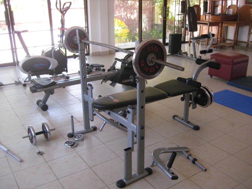 Golden Rooster Hotel Sihanoukville Facilidades foto